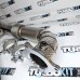 ДаунПайп на VW Golf MK6 R Audi A3 S3 TT Quattro AWD PQ35 с Heat shield ДаунПайп на VW Golf MK6 R Audi A3 S3 TT Quattro AWD PQ35 с Heat shield
